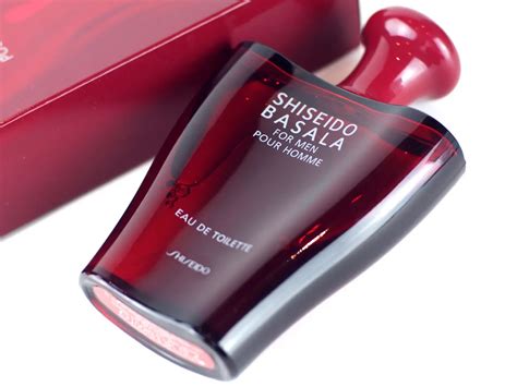 shiseido basala for men
